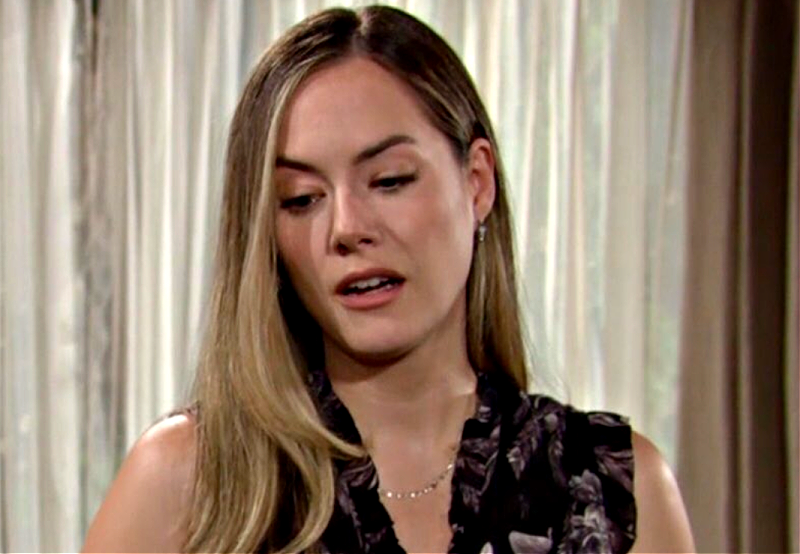 Bold and Beautiful Spoilers: Hope Blames Steffy For Ruining Her Marriage