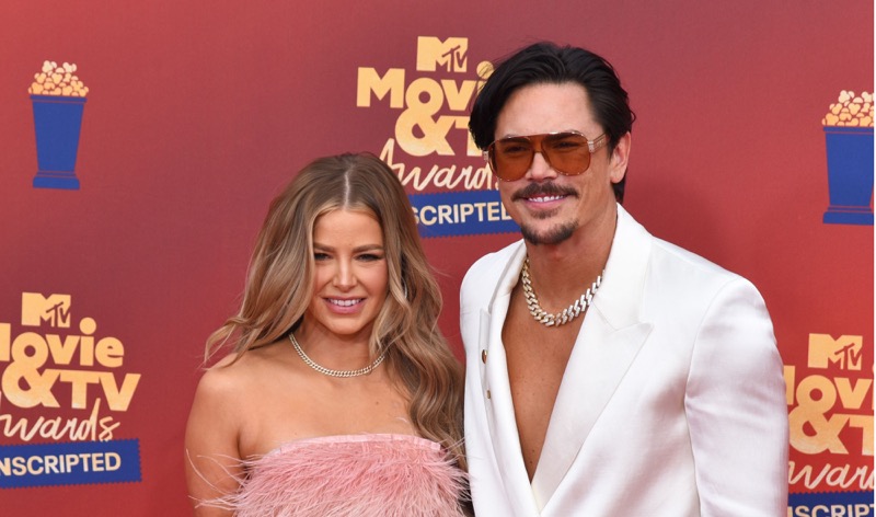 Vanderpump Rules: Tom Sandoval, Ariana Madix Make Season 11 Vows!