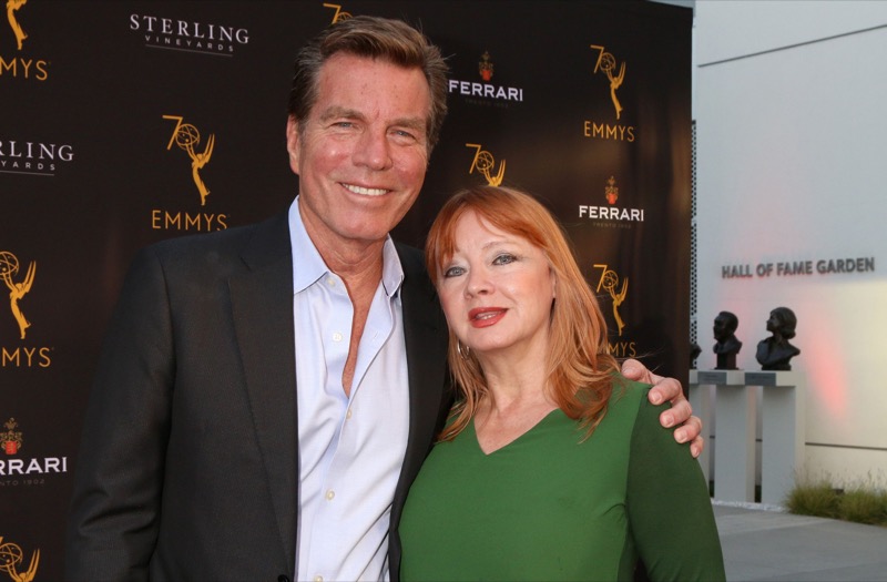 The Young and the Restless Andrea Evans' Family Honors Star After Death at 66