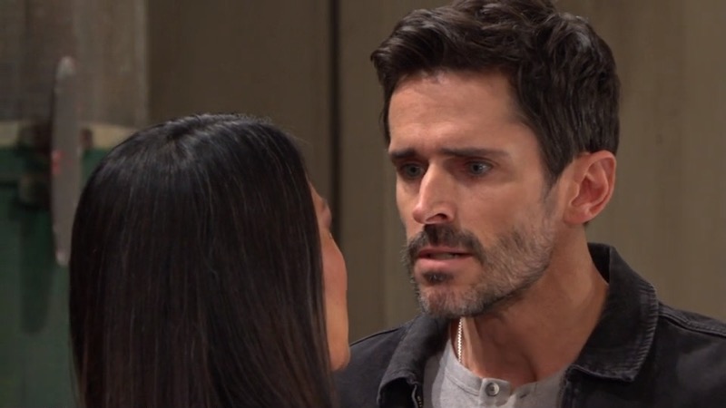 Days of Our Lives Spoilers Wednesday, July 12: Shawn Spirals, Harris Begs, Wendy’s Love Decision 