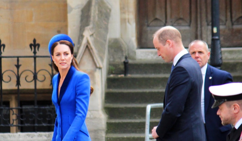 Kate Middleton Refuses To Do This With Prince William