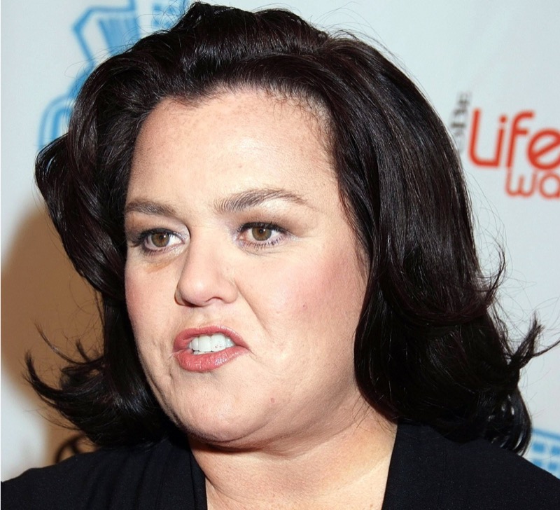 Rosie O'Donnell Updates Madonna's Fans On The Singer's Health