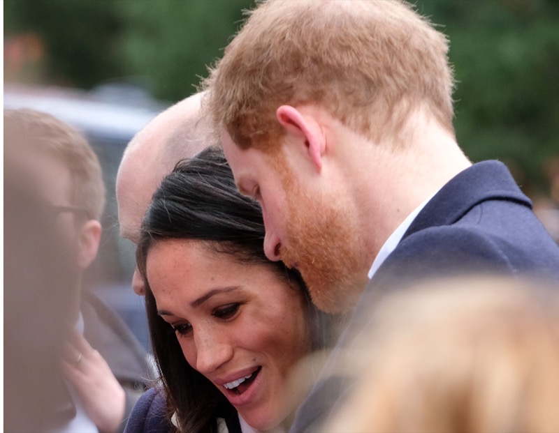 Royal Family News: Insider Wants Us Believe That Prince Harry & Meghan’s Marriage Is “Nothing But Smiles”