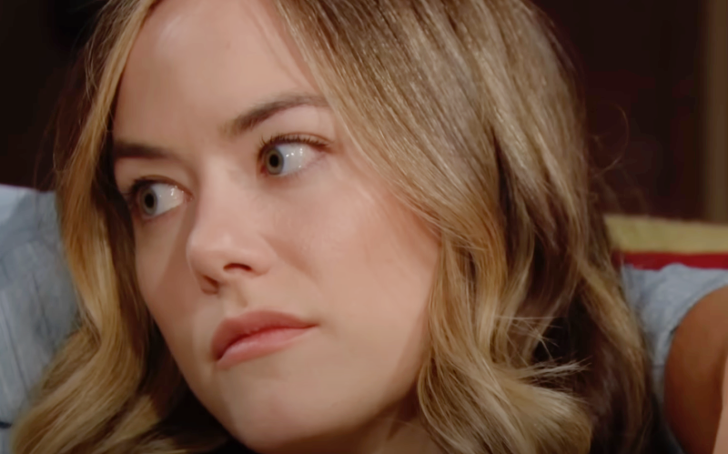 B&B Recap And Spoilers Wednesday, July 12: Hope Needs Time, RJ Pleads With Liam, Ridge Defends Thomas