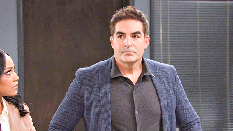 Days Of Our Lives Spoilers: Rafe Retaliates, What Kind Of Dirt Can He Find On Clint Rawlings?