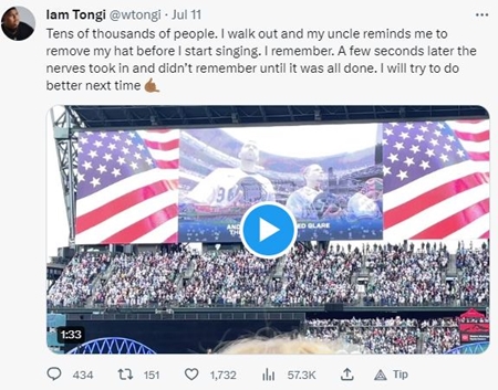 American Idol Fans Forgive Iam Tongi Disrespect