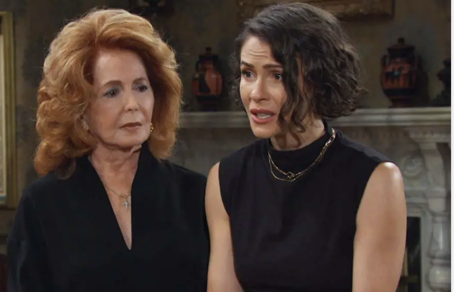 Days Of Our Lives Spoilers: Maggie Learns Baby Secret, Visits Sarah To See For Herself