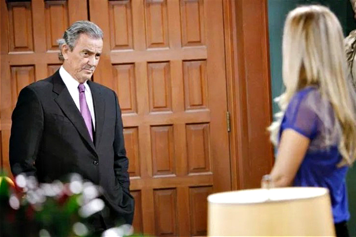 Young and the Restless Spoilers: Are Sharon & Victor Inching Closer To The Father-Daughter Relationship They Once Had?