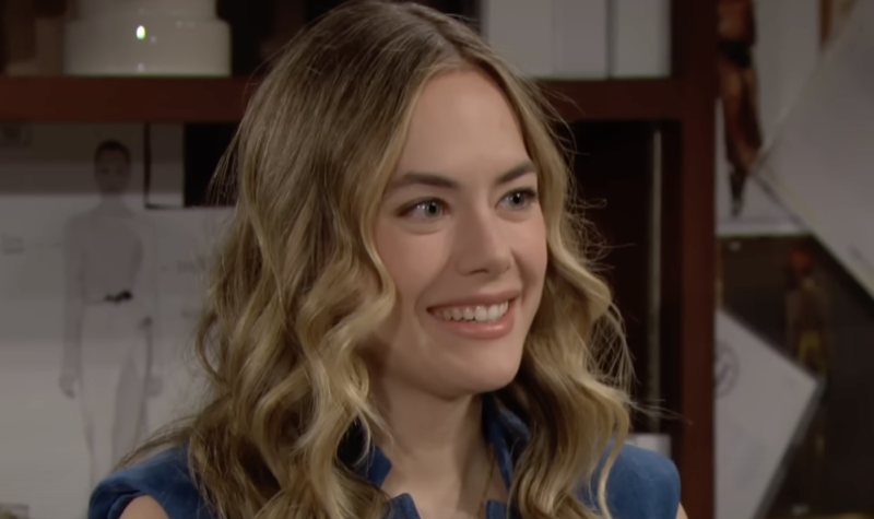 The Bold And The Beautiful: Does Hope Want To Start A Family With Thomas?