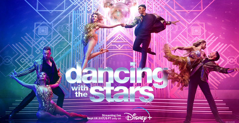 Dancing With The Stars Fans Believe THIS Movie Star Will Join DWTS!