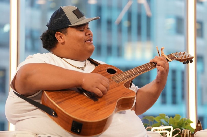 American Idol Fans Forgive Iam Tongi's Disrespect