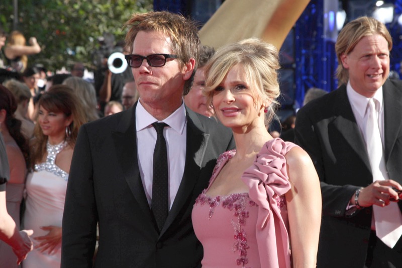 Here's The Real Truth Behind The 35 Years And Counting Marriage Of Kyra Sedgwick and Kevin Bacon