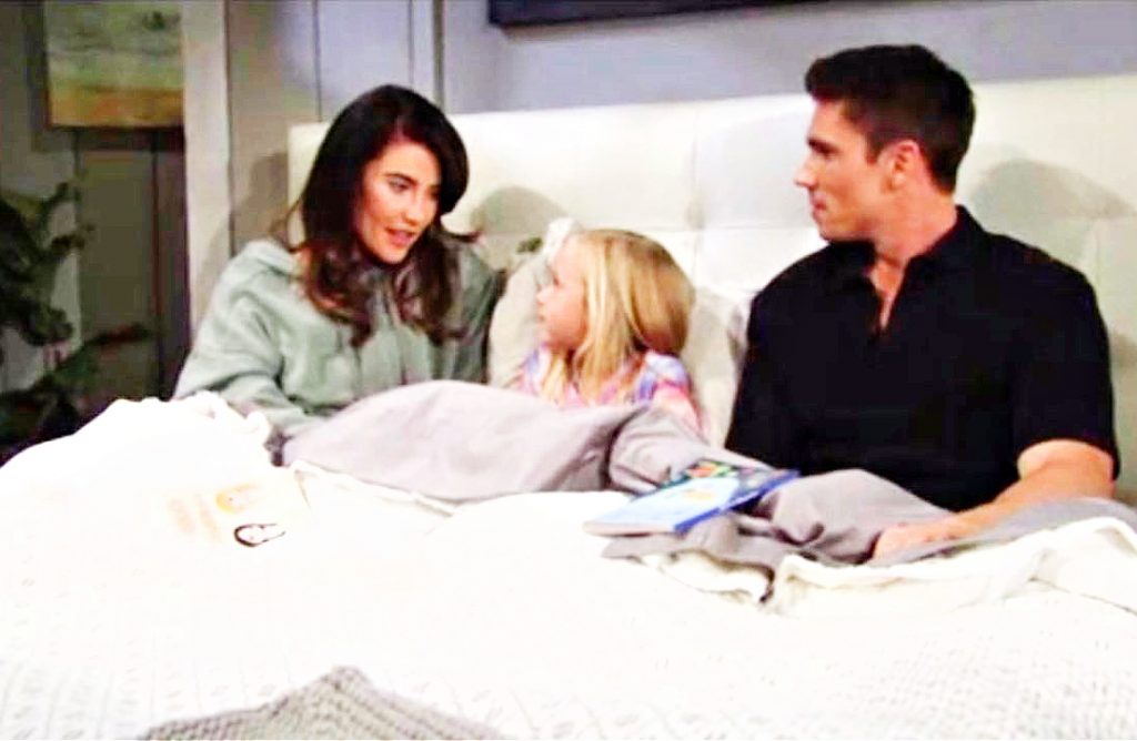 The Bold and the Beautiful Spoilers Monday, July 17: Another Nasty Break-Up, Kellyâ€™s Scary Premonition