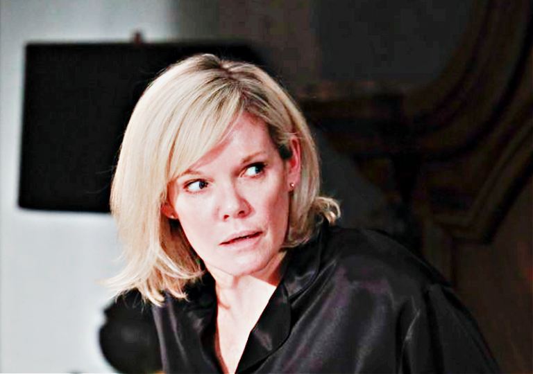 General Hospital Spoilers Monday July Ava Confesses Sonny Worries Gregory Warned Austin