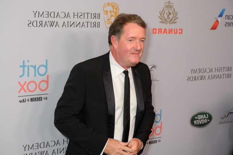 Royal Family News: Piers Morgan Rages At Harry and Meghan’s TV Award Nomination