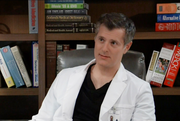 General Hospital Spoilers: Who Is Dr. Montague And Why Is He Really Drugging Sasha?