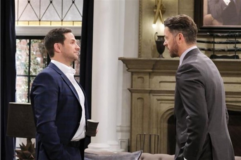 Days Of Our Lives Spoilers: EJ & Stefan DiMera Decide To Band Together, Calling A Truce