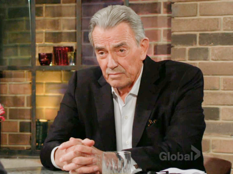 The Young And The Restless Spoilers: Victor Is Fed Up And Takes His Family In Hand