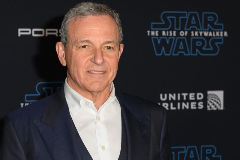Bob Iger Extends Disney Contract After Promising He's Looking For A Replacement