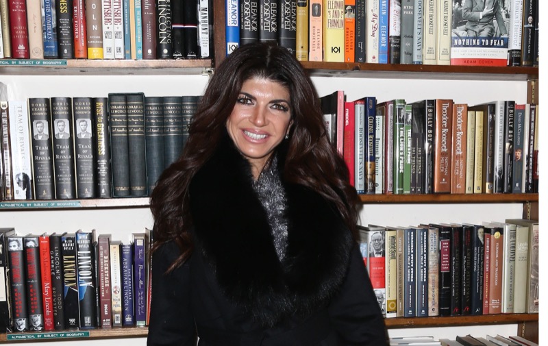 Teresa Giudice's Daughter Lost 40 Lbs In 2 Months Due To RHONJ Star Nagging!