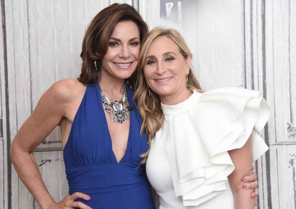 Real Housewives Meets 'The Simple Life' In 'Sonja and Luann to