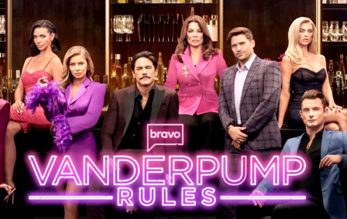 Vanderpump Rules Gets First Emmy Award Nomination!