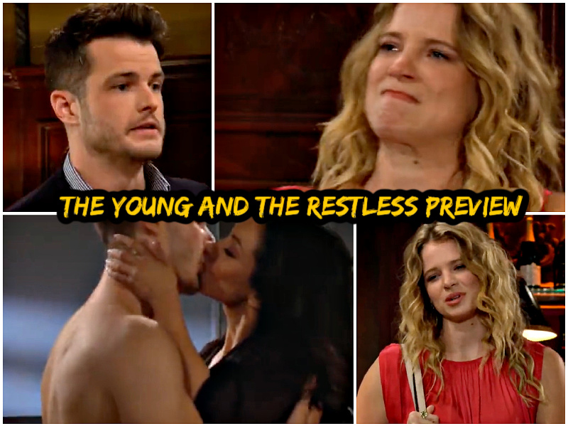The Young and the Restless Preview: Kyle Slapped, Audra Tangles with Summer