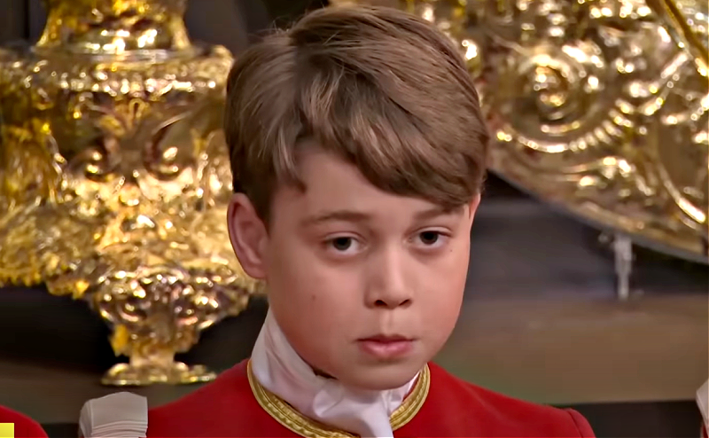 Royal Family News: Prince George DOES NOT Have to Join the Military, Major Break With Royal Protocol