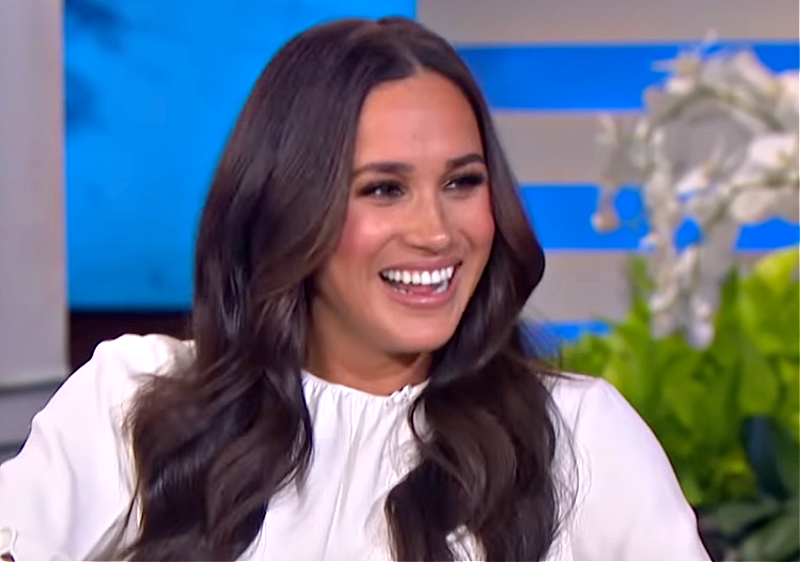 Meghan Markle Sparks Backlash For Fake Farmer’s Market Pics With Dog