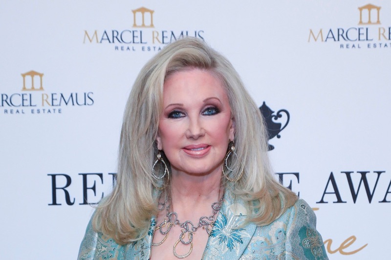 General Hospital Star Morgan Fairchild Reveals Fiancé Mark Seiler’s Death