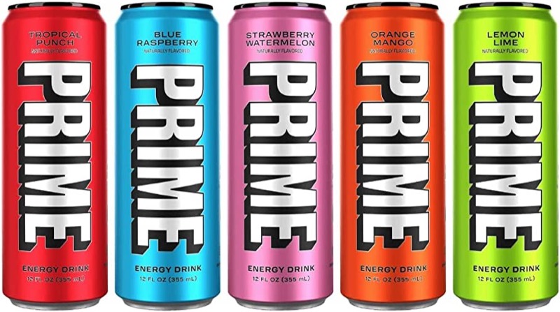 Prime Strongly Defends Its Energy Drink Following Backlash From New York Senator Charles Schumer