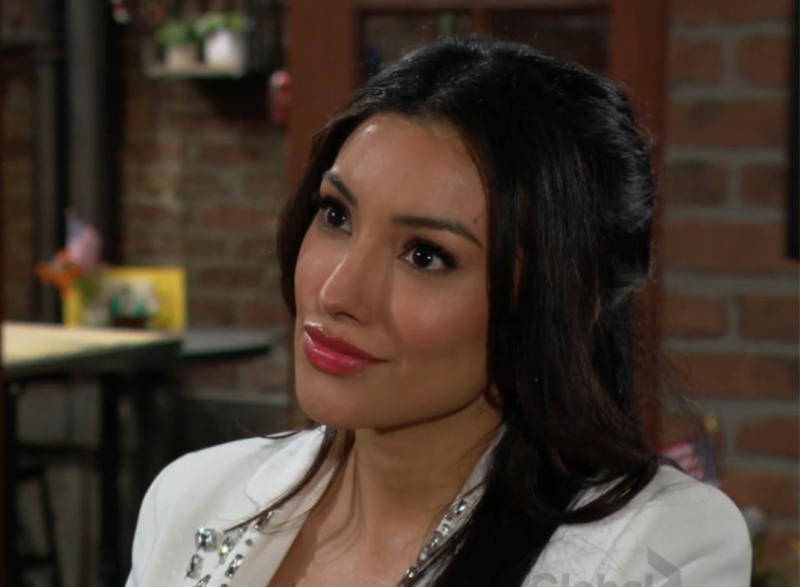 Young and the Restless Spoilers: Audra Charles Will Chew Kyle Abbott Up & Spit Him Out