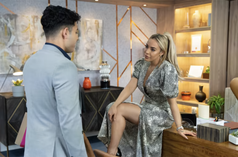 Coronation Street Spoilers: Aadi Alahan Feels A Close Connection To Courtney