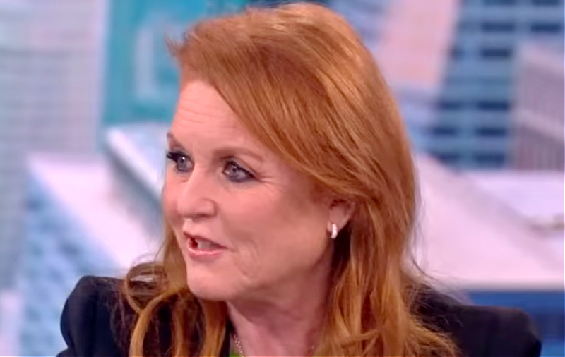 Sarah Ferguson Says Juggling Cancer and Caring For the Queen's Corgis Haven't Been Easy