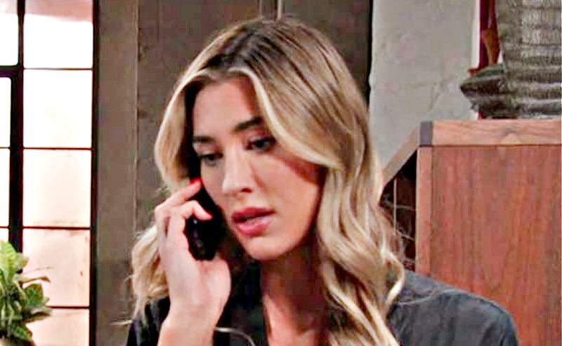 Days of Our Lives Spoilers: Sloan’s Sizzling Affair, Fake Baby & Real Pregnancy Complicate Eric’s Story?