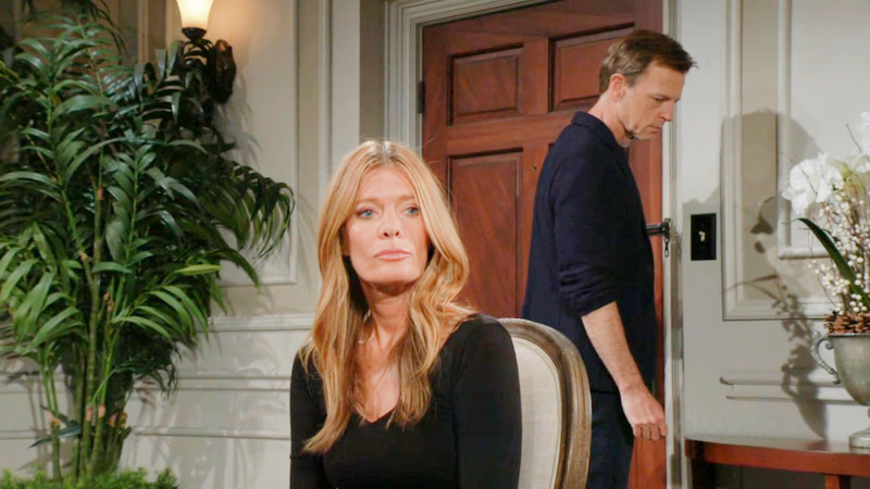 The Young and The Restless Spoilers: Phyllis & Tucker Go To Dark Side?