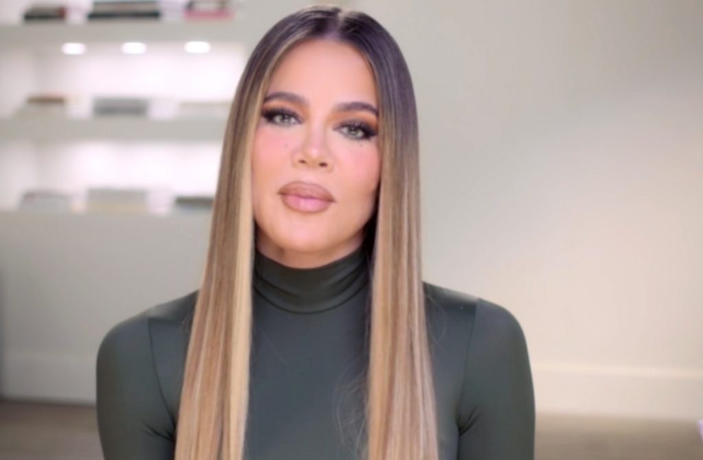Khloe Kardashian Clears The Air On The Blac Chyna "Twisted" Narrative About Co-Parenting Dream Kardashian