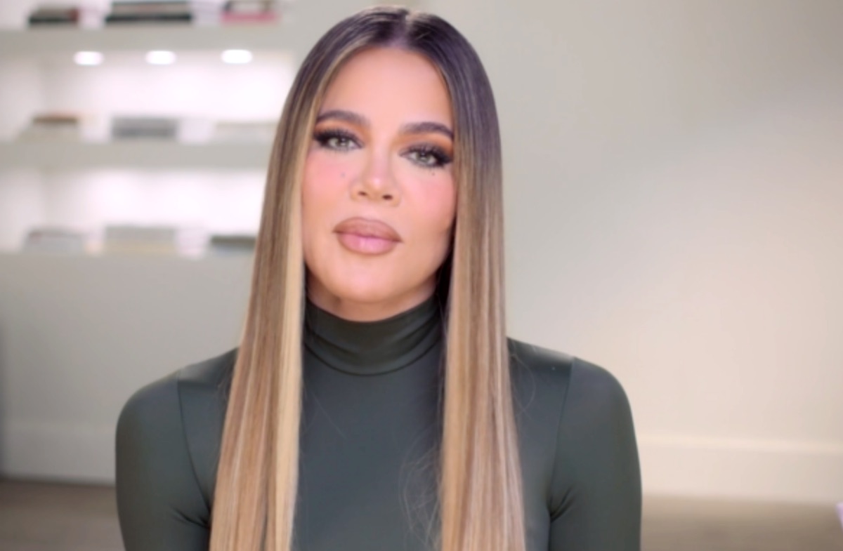 Khloe Kardashian Clears The Air On The Blac Chyna "Twisted" Narrative About Co-Parenting Dream Kardashian