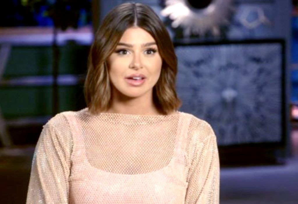 Vanderpump Rules: Raquel Leviss Changes Name Amid â€˜Trauma Therapyâ€™