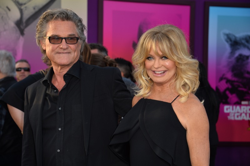 Goldie Hawn Isn't Married Because She Doesn't Want A “Messy Divorce”