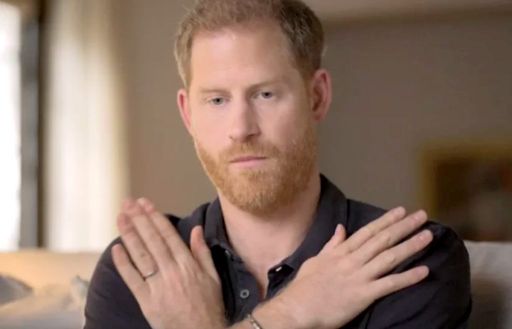 Prince Harry Is â€˜Very Scaredâ€™ Of Meghan Markle, Acts Like Her Servant!
