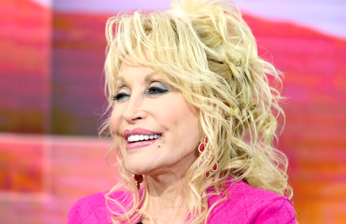 Dolly Parton Opens Up About Her Retirement Plans