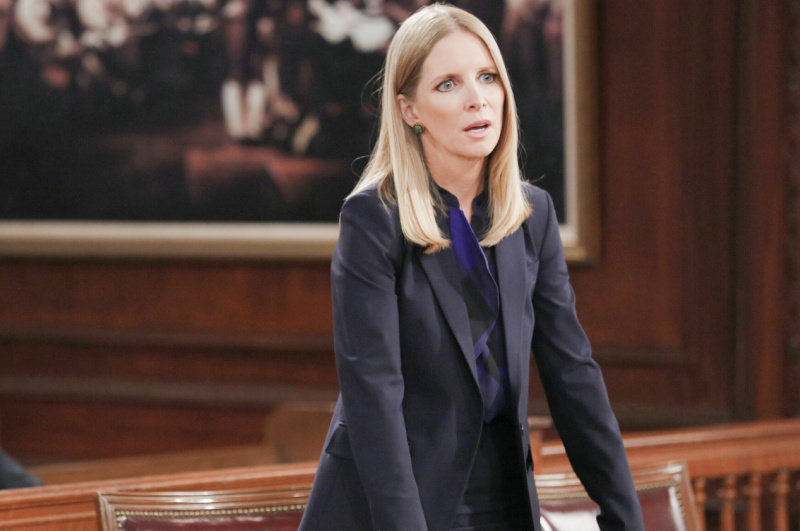The Young and the Restless Spoilers Thursday, July 20: Christine Spars, Billy Covers, Tucker Brainstorms