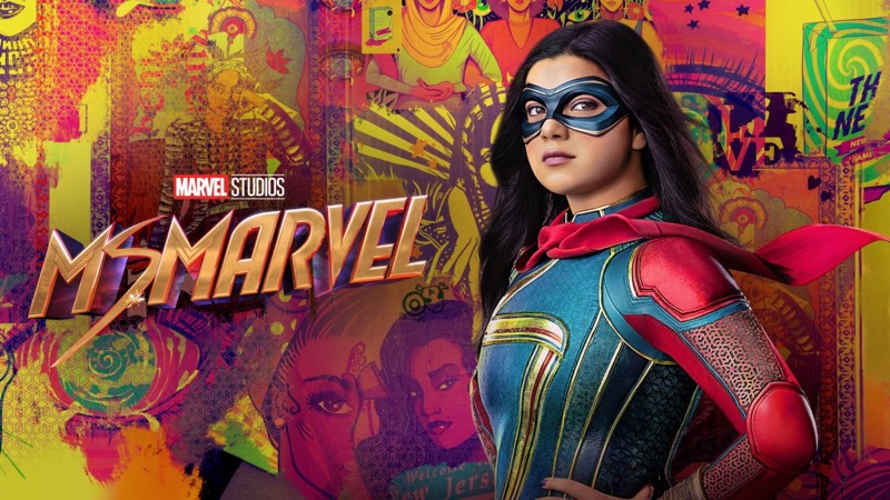 Ms. Marvel is set to air on ABC in August