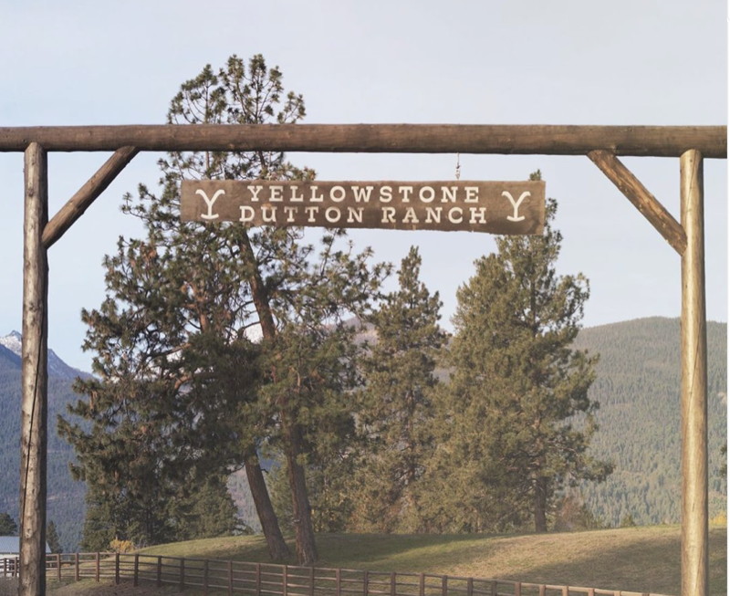“Yellowstone” Finds A Home At CBS