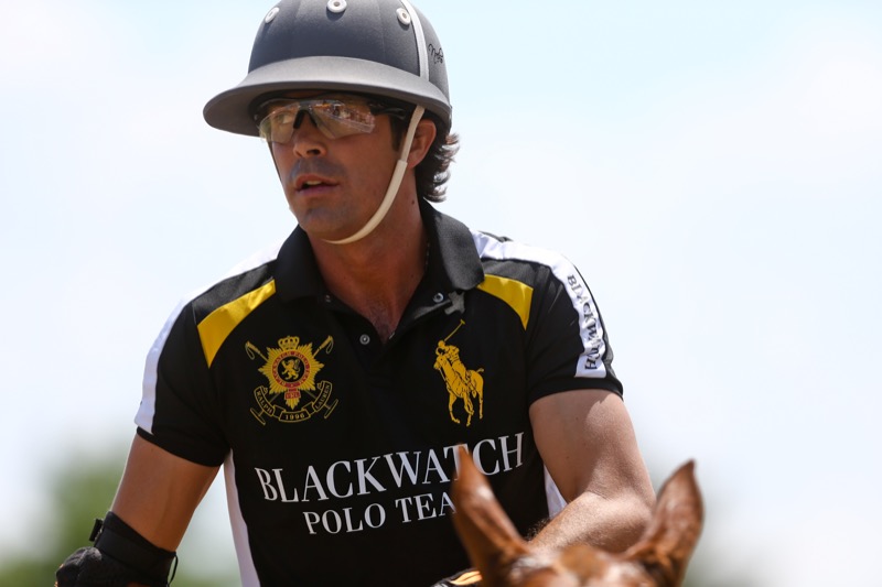 Nacho Figueras Slams Nasty Rumors, Defends Prince Harry