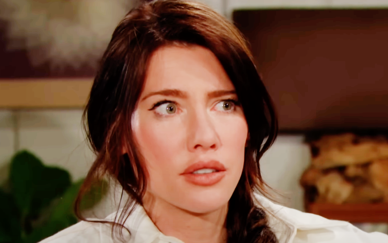 The Bold and the Beautiful Spoilers: Steffy's Karma, Hope Tells Finn About Secret Smooches?