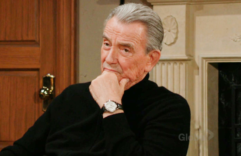 The Young and the Restless Spoilers: Adam and Victor's Personality Clash – Victoria Congratulates Herself