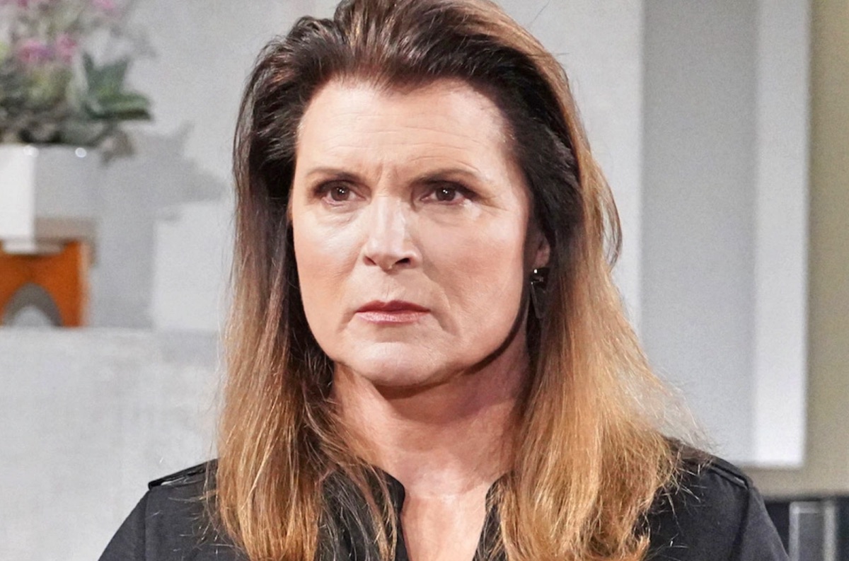 The Bold and the Beautiful Spoilers: Sheila's Attorney Pursues Freedom – Finn Distracted By Mother's Case