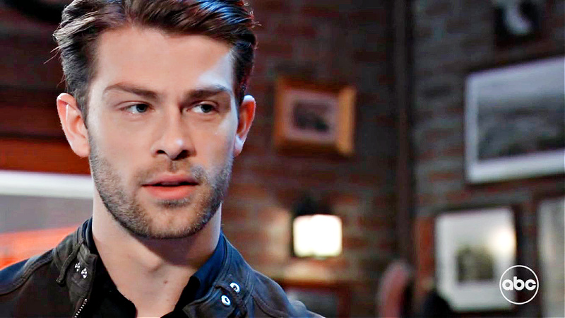 General Hospital Spoilers: Dex Finds Out Nina Was the SEC Tipster — Can She Keep Him Silent?